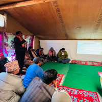 आर्थिक जोखिमबाट जोगिन बिमा आवश्यक