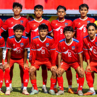 नेपालको टी–२० विश्वकप जर्सी सार्वजनिक