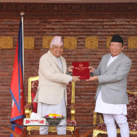 घोषित मितिमै निर्वाचन गर्न आयोग सफल : प्रमुख आयुक्त भण्डारी