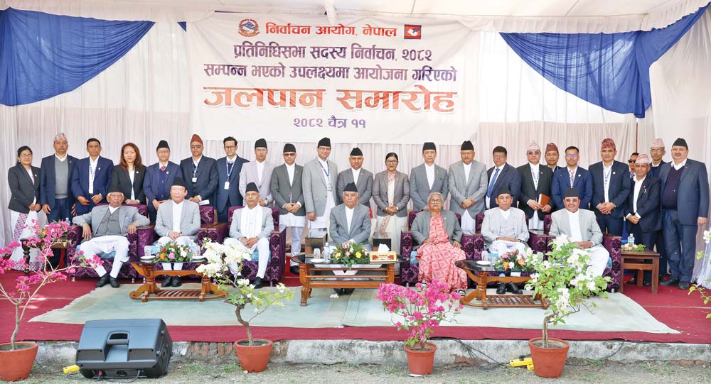 ‘मतदानको उत्साह लोकतन्त्रप्रतिको आस्था’