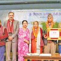 महिलालाई स्वरोजगार बनाउन च्याउखेती तालिम