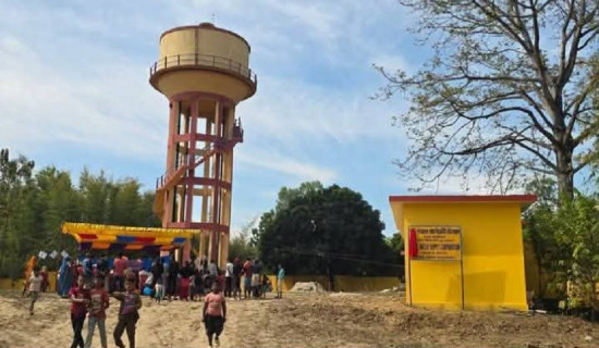 समृद्धिको आधार पूर्वाधार र पर्यटन