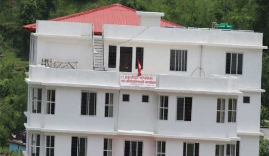 अर्जुनचौपारीमा धार्मिक घरबासको तयारी