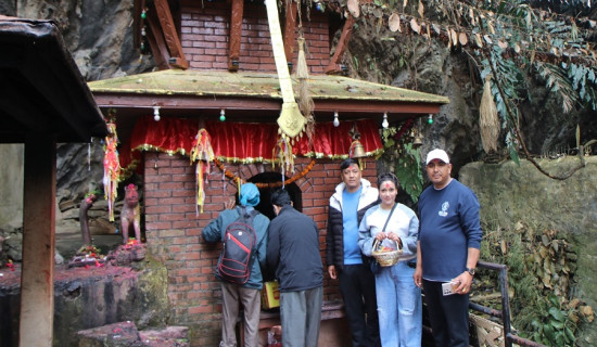 कलाकारमार्फत तनहुँका पर्यटकीय क्षेत्रको प्रचार