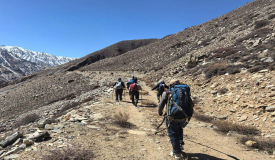 स्वनिर्भर अर्थतन्त्रको सङ्कल्प