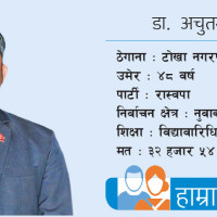 जिप दुर्घटनामा छ जना घाइते