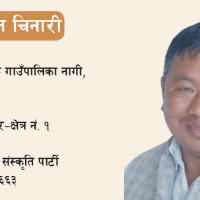 चैतेदसैंको मुख्य दिन कालिका मन्दिरमा भक्तजनको घुइँचो