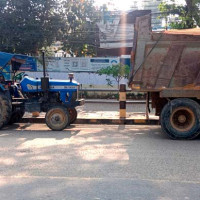 प्रधान न्यायाधीशद्वारा उच्च अदालत पोखरा बागलुङ इजलासको भवन उद्घाटन