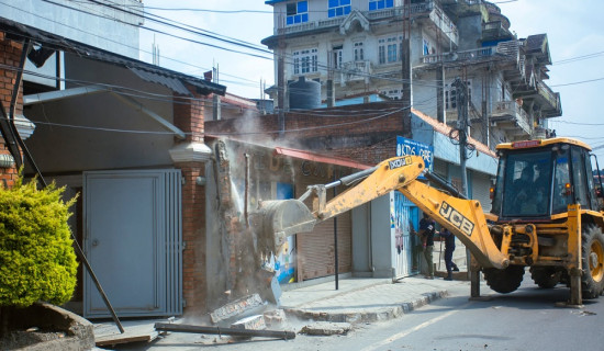 हुम्लामा हिमपात (फोटो फिचर)