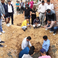 गाउँले र खैरे (कथा)