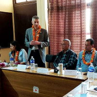 चौथो संस्करणको चिल्ड्रेन लाइफ कप फुटबल प्रतियोगिता आजदेखि