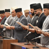 कप्तान साम्बाको उपचारमा कांग्रेसको पाँच लाख सहयोग