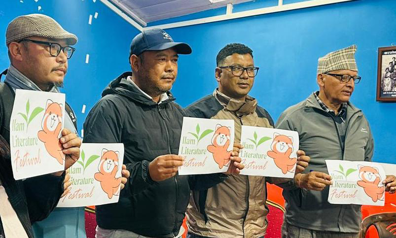 इलाममा अन्तर्राष्ट्रिय साहित्य महोत्सवको हुने