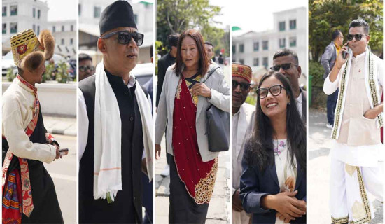 मेरो प्रयास निजी क्षेत्रप्रतिको धारणा बदल्ने हुनेछ