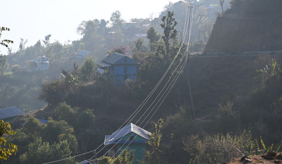 घरदैलोमै ज्येष्ठ नागरिकको स्वास्थ्य परीक्षण