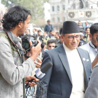 मन्दिरको विषयमा  लडाइँ