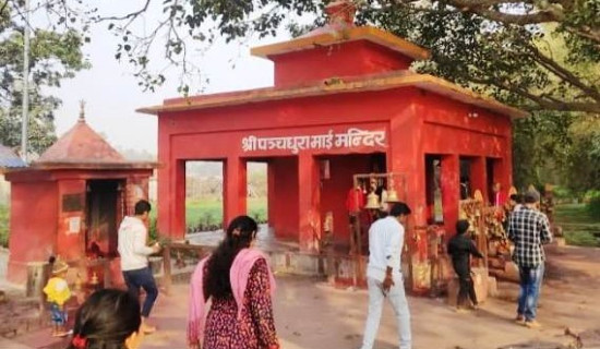 महोत्तरीवासी पर्यटन दिवस स्वागतको तयारीमा