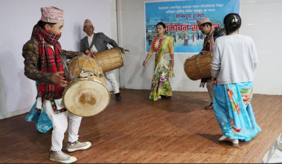 सुनिताको म्युजिक भिडियो ‘याक्थुङ हुक्वा’ सार्वजनिक