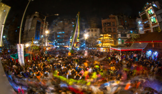 मकवानपुरमा एसईईमा नियमिततर्फका विद्यार्थी घट्याे