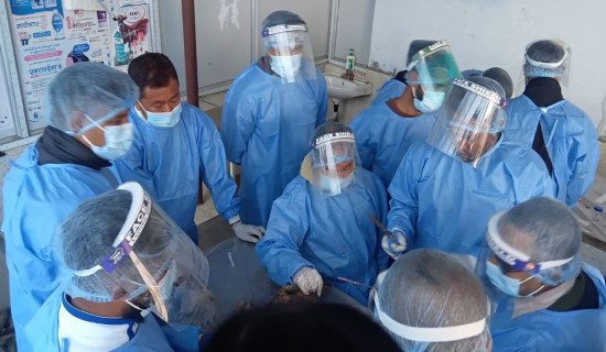 प्रिय नेपाली भाषा