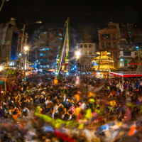 सम्धीले हात नउठाए पनि ३६ वर्ष जनप्रतिनिधि