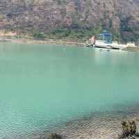 छ वर्षपछि ढिला गरी राहुघाट–तातोपानी सडक खण्डको काम सुरु