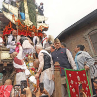 अध्यक्षका लागि पाँच जनाको नाम सार्वजनिक