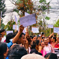 गद्य रचना र गीत लोकार्पण