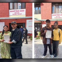 खोलामा डुबेर दुई बालकको मृत्यु