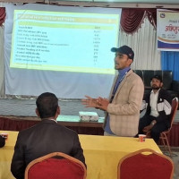 न्याय सम्पादनमा जिल्ला अदालत