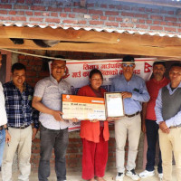 धनुषामा एक महिलाको हत्या