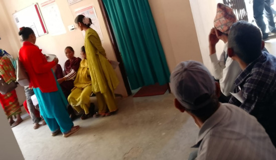 तनहुँ–२ मा रास्वपाबाट इन्जिनियर श्रीराम न्यौपाने उम्मेदवार