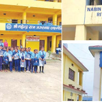 लागुऔषधसहित विभिन्न स्थानबाट चौध जना पक्राउ