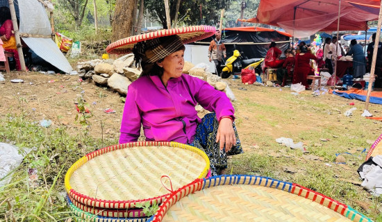 बेहुलाले साइकलमै चढाएर भित्राए बेहुली