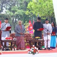 प्रधानमन्त्री मोदीद्वारा दाहालको निधनप्रति दुःख व्यक्त