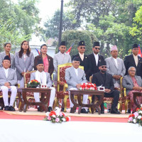 कांग्रेसले आफ्ना सांसदका लागि ‘संसदीय सचेतना कार्यक्रम’ गर्ने
