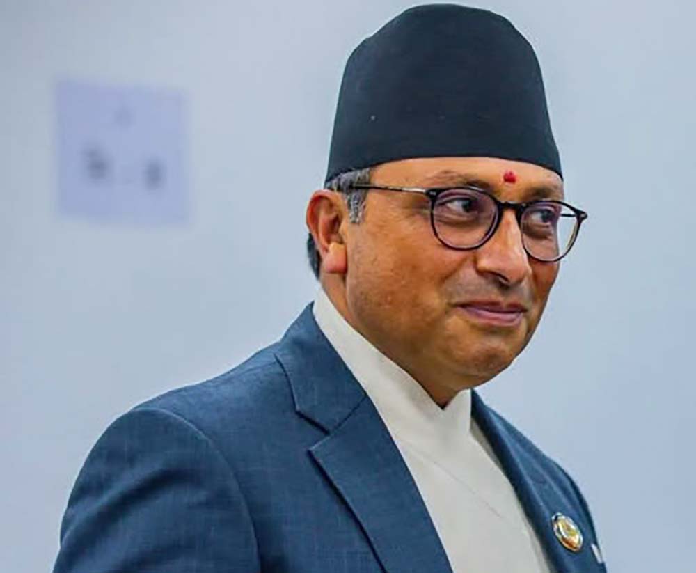 अर्थमन्त्री वाग्लेद्वारा पदभार ग्रहणः १५ वटा ऐन र राजस्व अनुसन्धान विभाग खारेज प्रक्रिया अघि बढाउने निर्णय