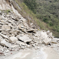 तस्बिरमा प्रधानमन्त्री र मन्त्रीको शपथ समारोह