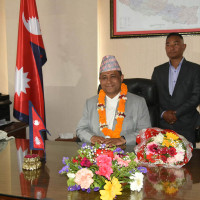 विज्ञ भन्नुहुन्छ, ‘बाघ समृद्धिको आधार बन्न सक्छ’