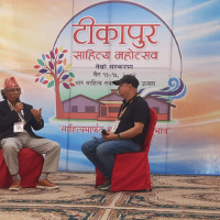 मुस्ताङ एयरको हेलिकप्टर सुरक्षित भेटियो