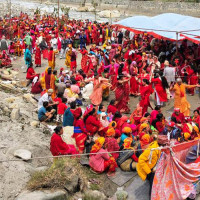 नातावाद र कृपावादबाट टाढा रहने स्वास्थ्यमन्त्री मेहताको प्रतिबद्धता