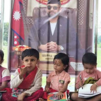 नयाँघरेलाई सम्मान