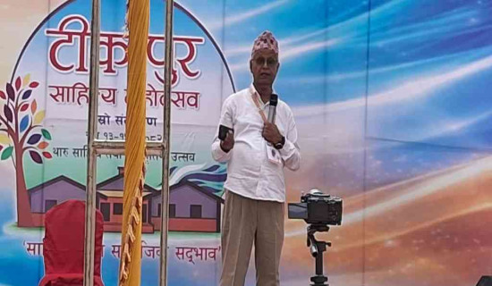 धनगढीमा प्रादेशिक ललितकला प्रदर्शनी सुरु