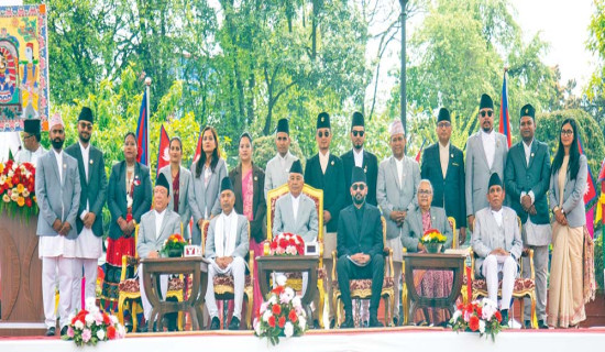 अब स्वास्थ्यमा बजेटको १० प्रतिशत लगानी गर्नुपर्ने