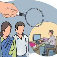 सडक दुर्घटनामा श्रीमानको मृत्यु, श्रीमती घाइते