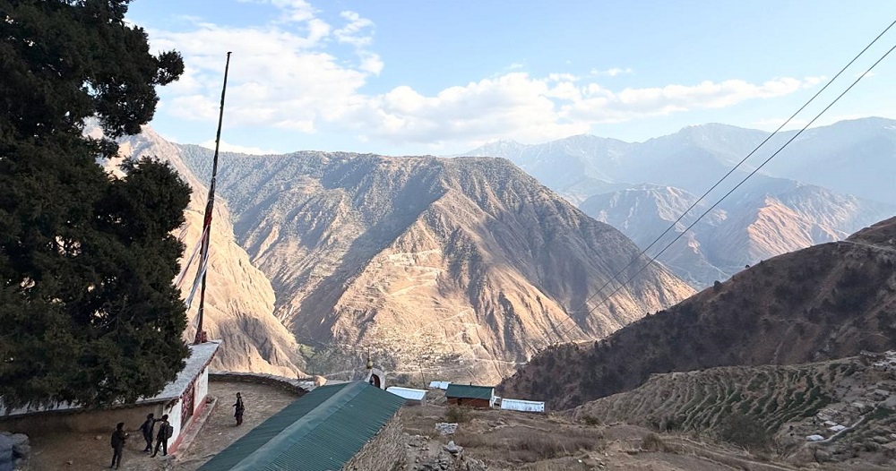 दुर्गम गाउँ बस्ती अझै विकासको परखाईमा