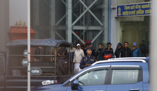 प्रतिनिधि सभाको अर्को बैठक माघ ५ गते बस्ने