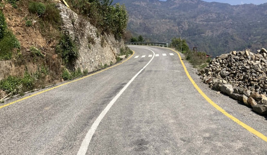 दुर्घटनामा ट्राफिक प्रहरीको मृत्यु