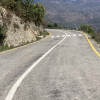 जुम्लामा ३.८ रेक्टर स्केलको भूकम्प