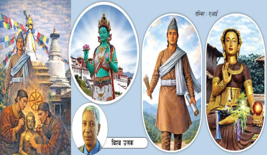 फोहोरबाट रोजगारी : बुटवलको सिर्जनशील अभ्यास